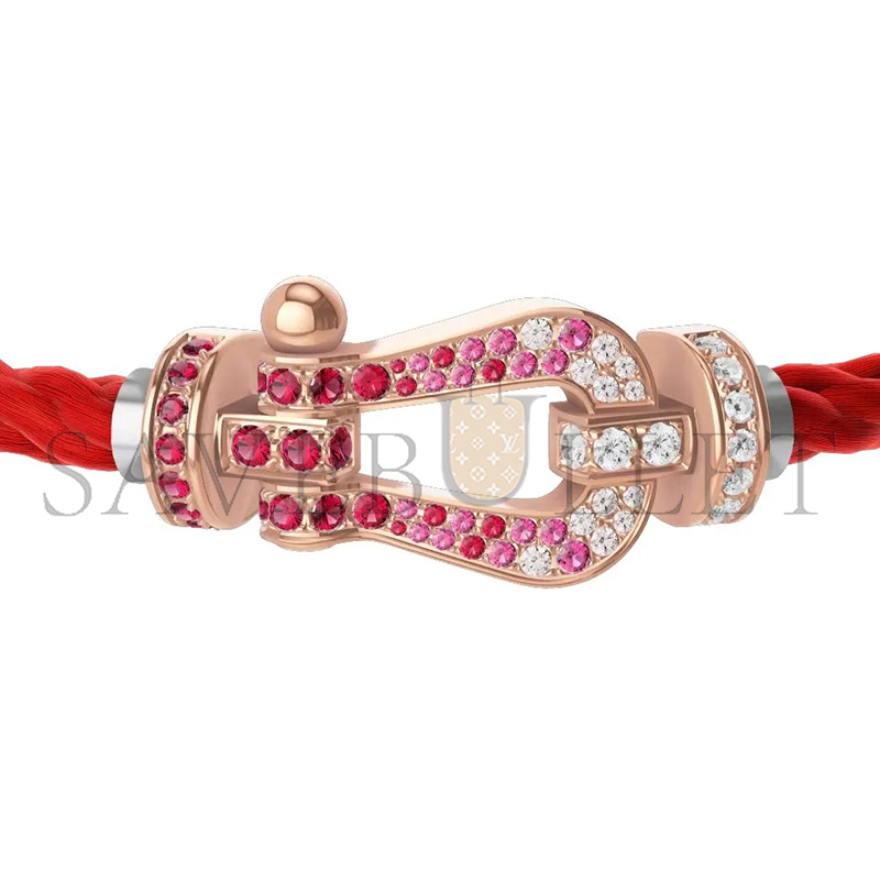 FRED FORCE 10 BRACELET 0B0136-6B0156